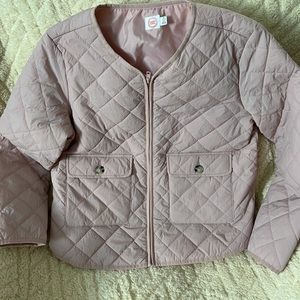 Jacket for a girl.